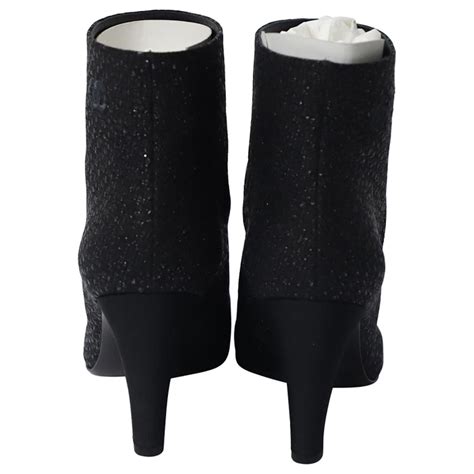 chanel mademoiselle price boots|chanel mademoiselle boots sale.